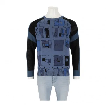 Pulover bărbați Desigual