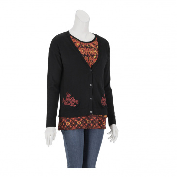 Cardigan femei Desigual