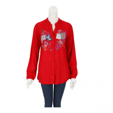 Cămaşă femei Desigual