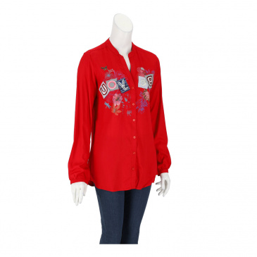 Cămaşă femei Desigual