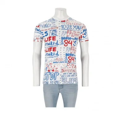 Тricou bărbați Desigual