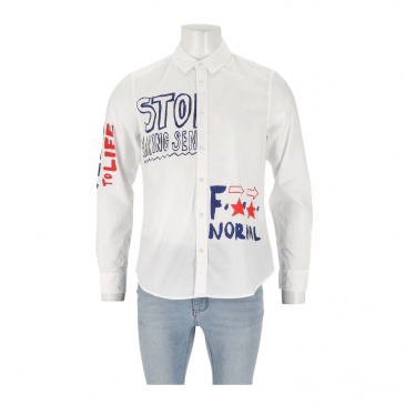 Cămaşă bărbați Desigual