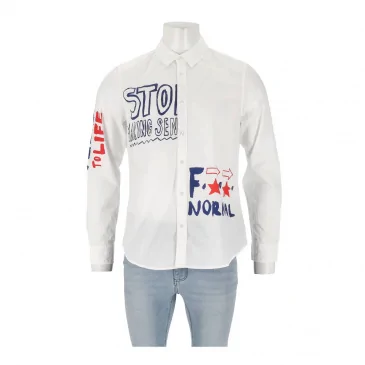 Cămaşă bărbați Desigual