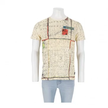 Тricou bărbați Desigual