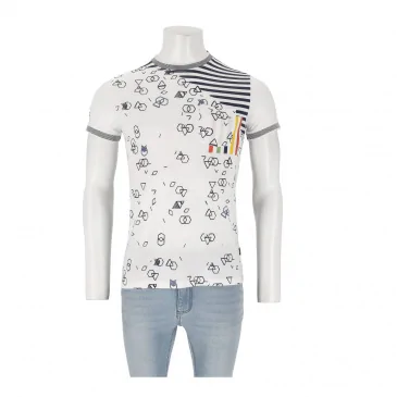 Тricou bărbați Desigual