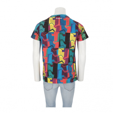 Тricou bărbați Desigual