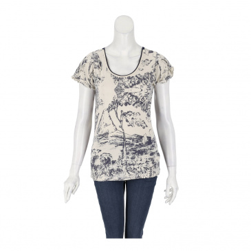 Тricou femei Desigual