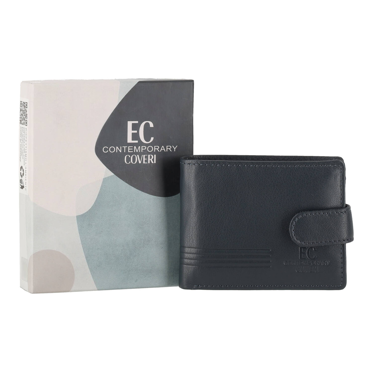 Portofel bărbați EC Contemporary COVERI