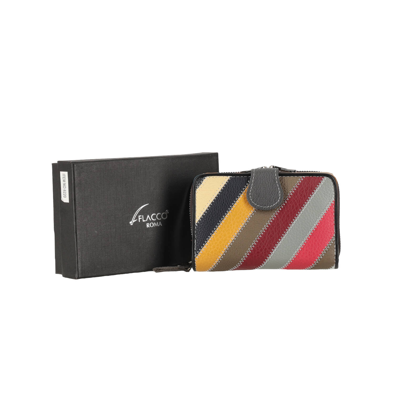 Portmoneu femei Flacco Roma