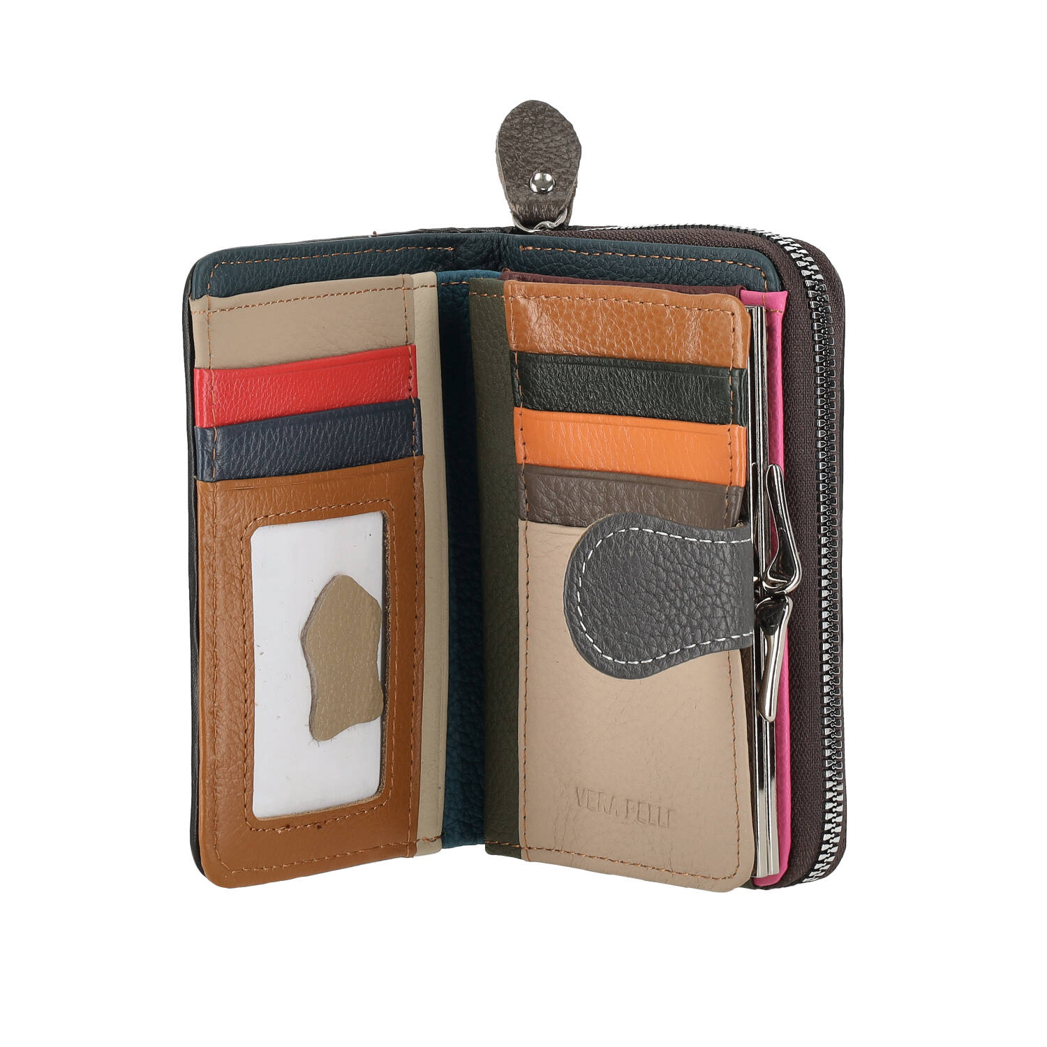 Portmoneu femei Flacco Roma