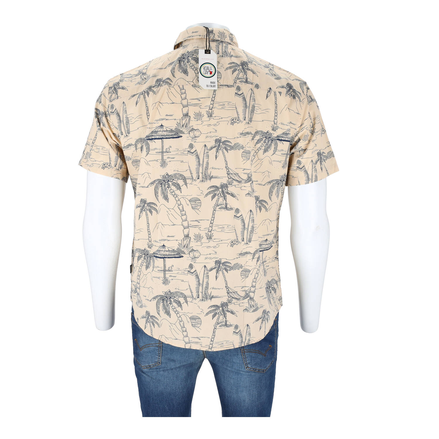 Cămaşă bărbați Koala Bay