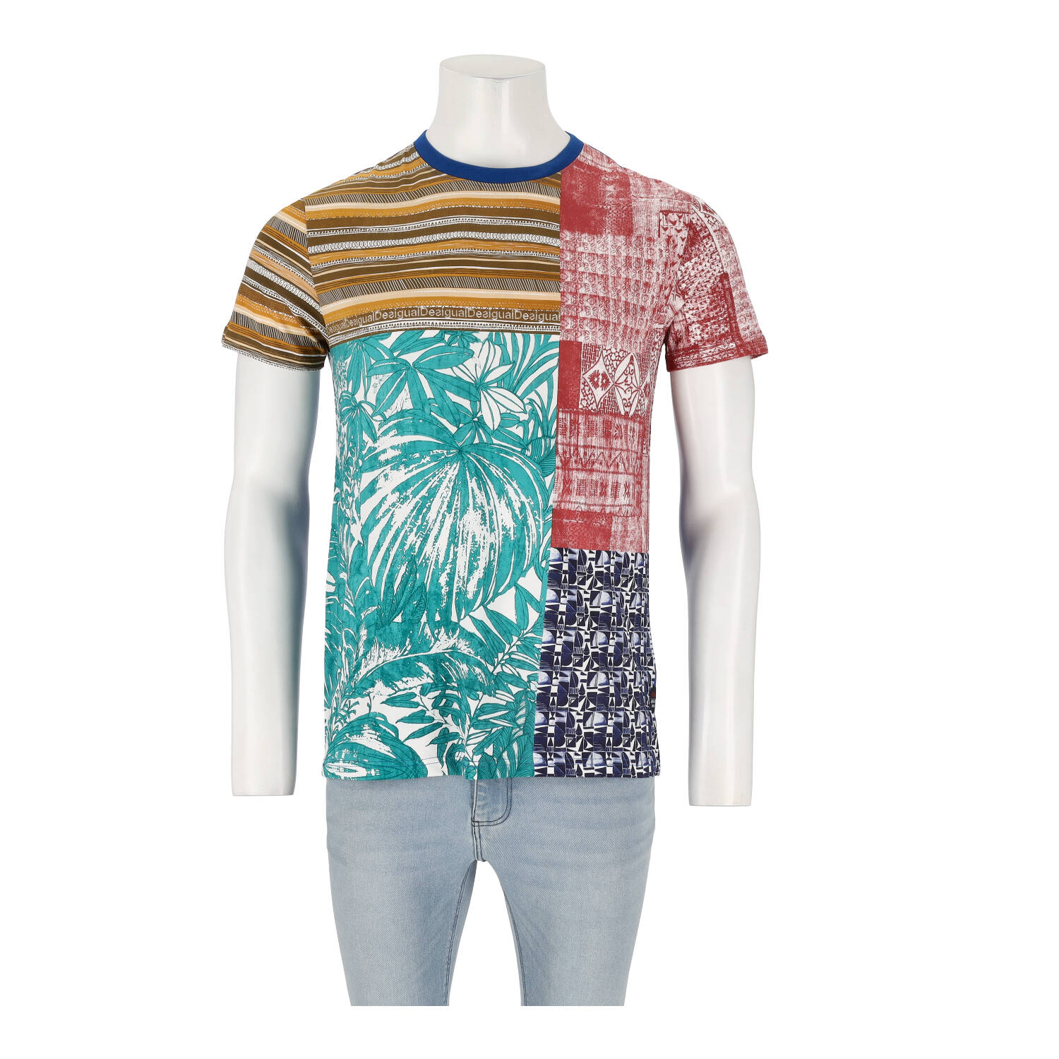 Тricou bărbați Desigual